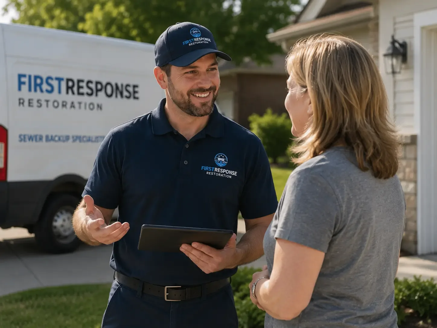 Lufkin, TX Sewer Backup Cleanup Q&A